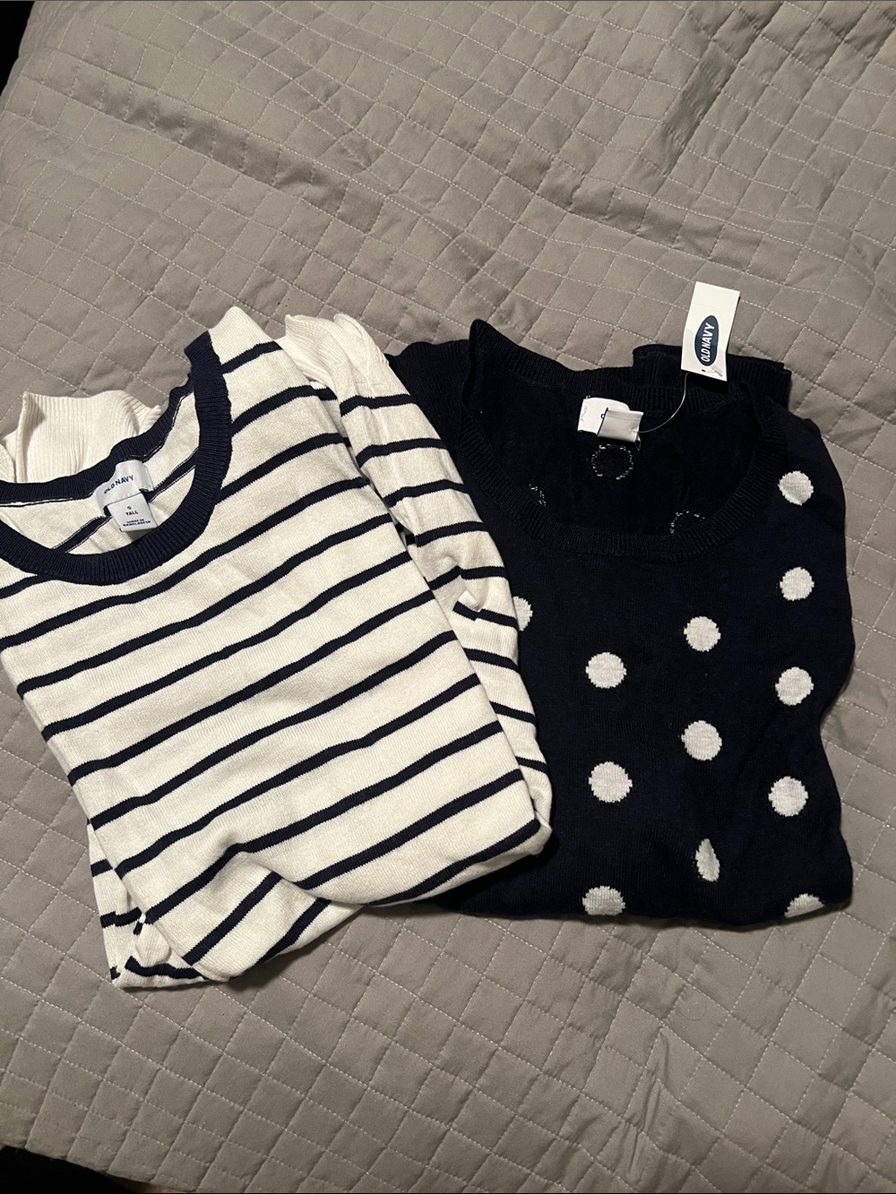 Old navy sweaters